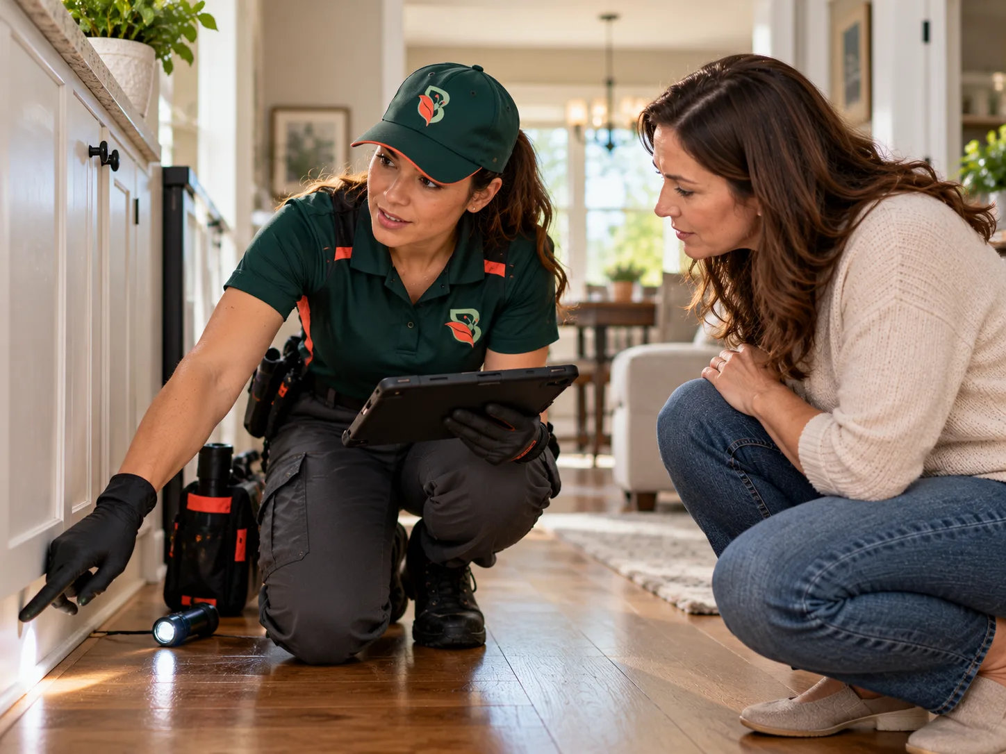 Pest Control Weleetka, OK FAQs